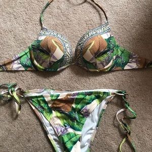Victoria Secret Bombshell Nature Swimsuit